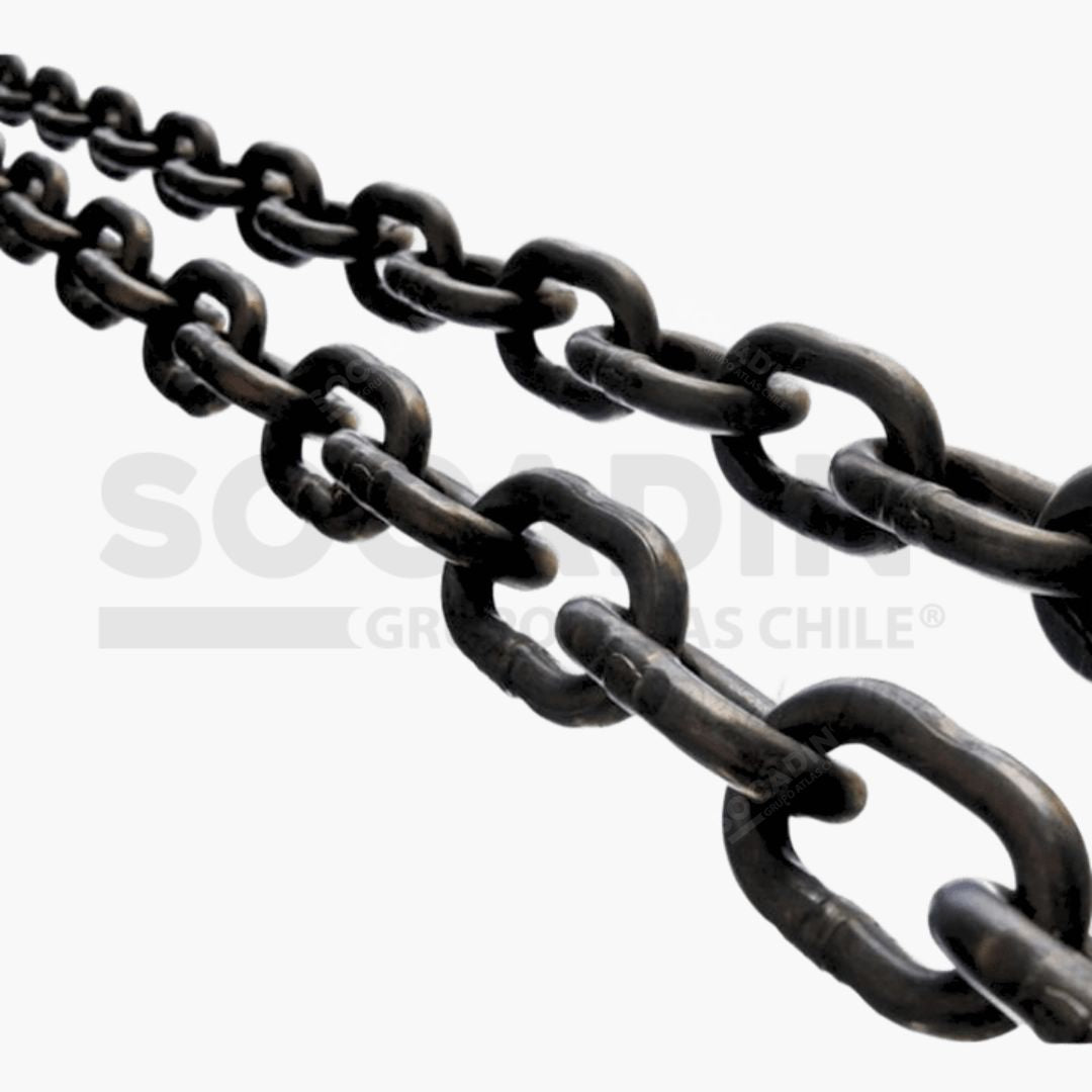 CADENAS Y ACCESORIOS GRADO 80