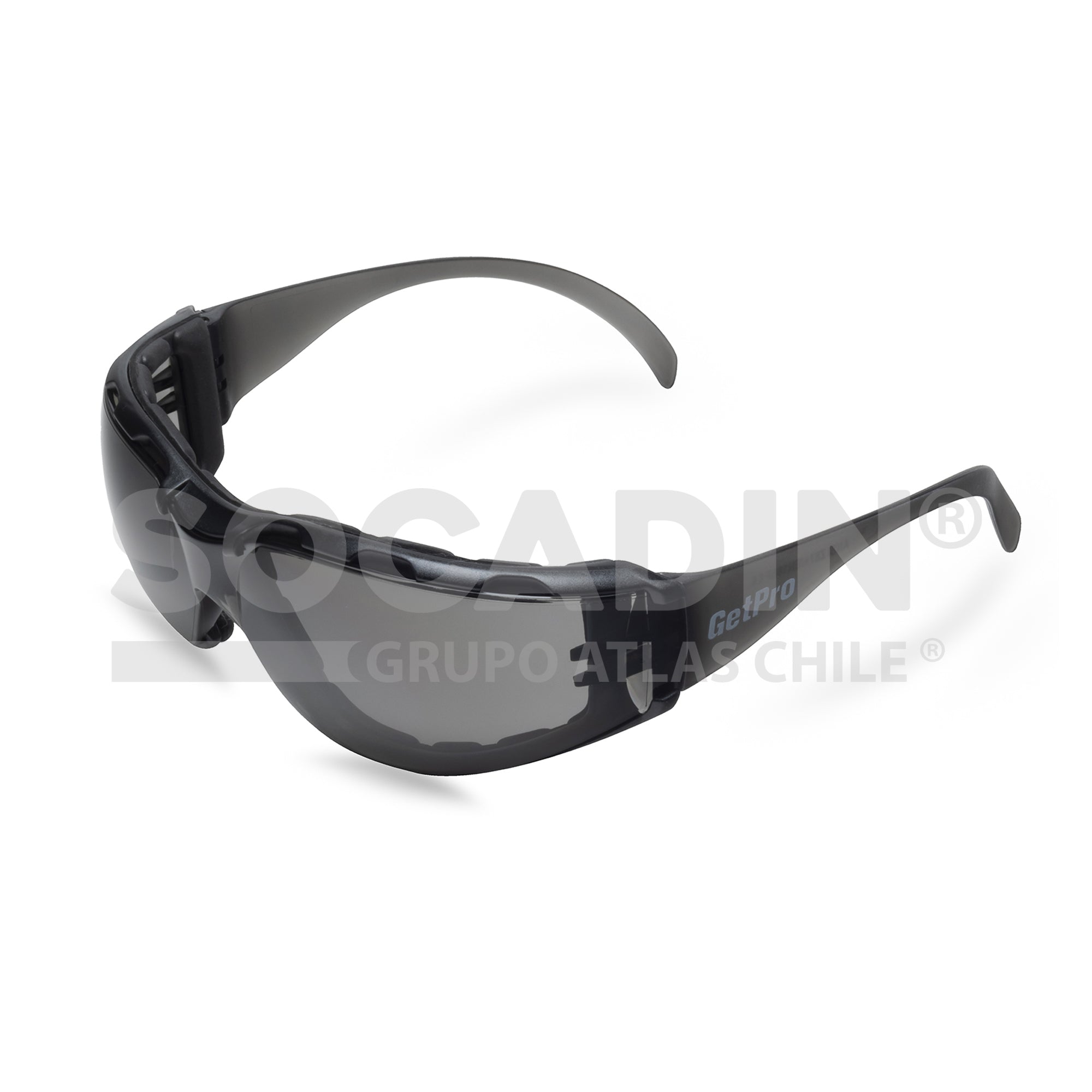 Anteojo Getpro B-Foam GreySF121-1