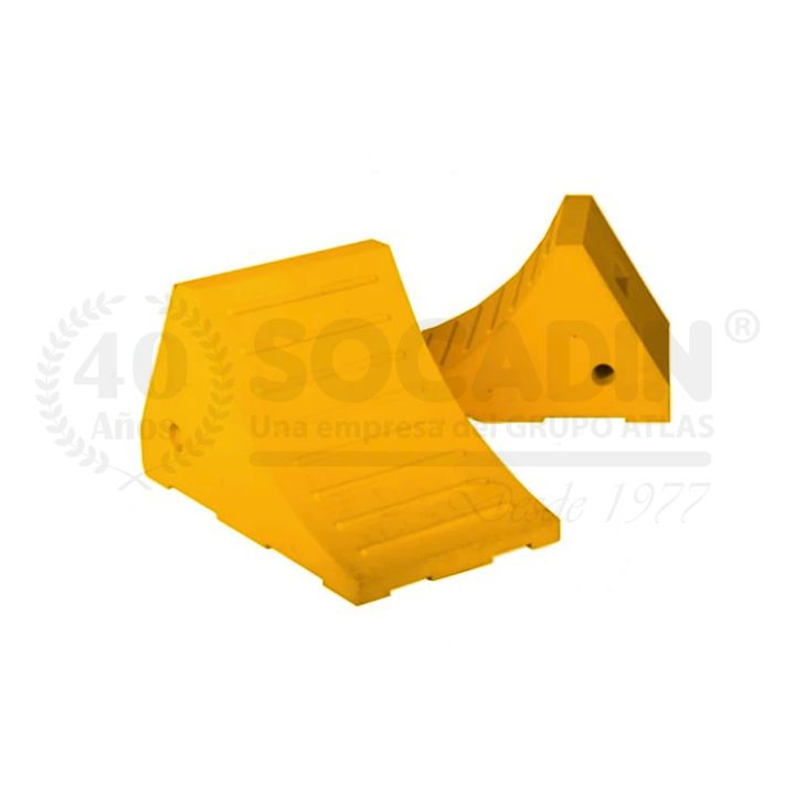 Par cunas mineras 45 ton